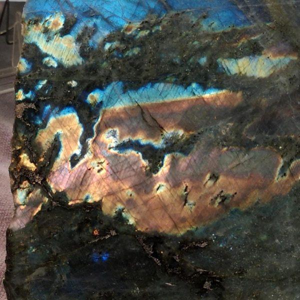 Labradorit - plošča
