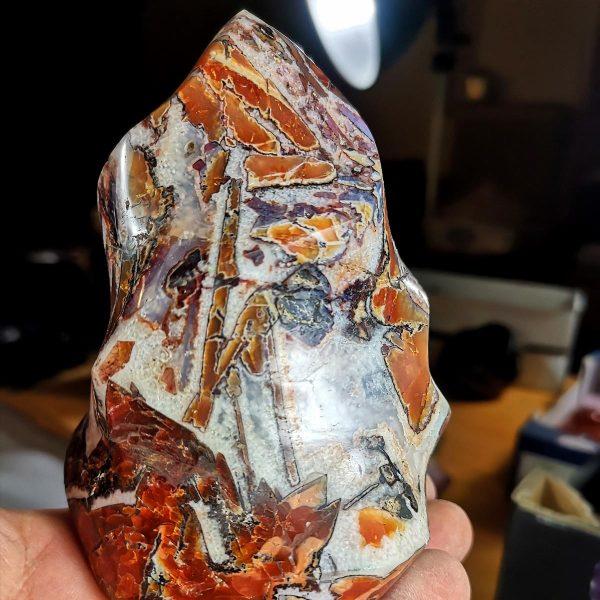 Ognjeni opal