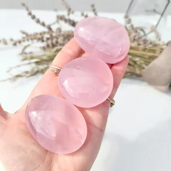 Roževec ročni - palmstone XL