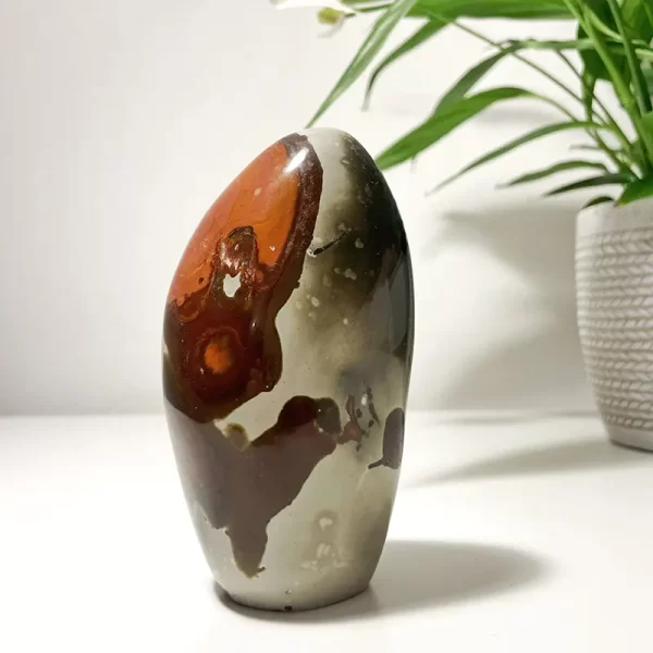 Jaspis Polychrome - MAAL kristali