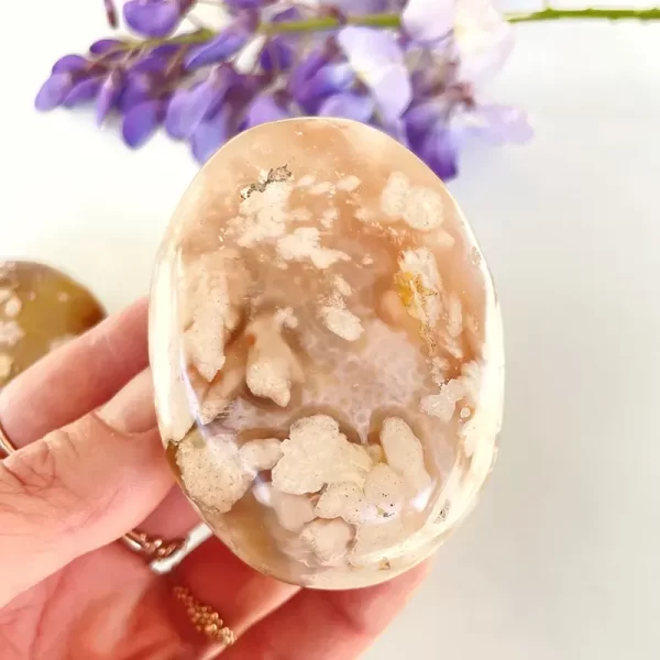 Flower ahat - MAAL KRISTALI